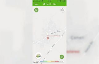 Tedbirler arttırıldı, ilçede vaka kalmadı