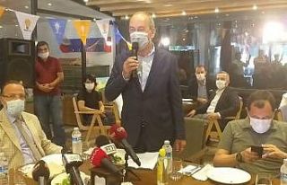 Tekirdağ’da DSP’li Belediye Başkanı Ata, AK...
