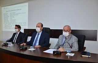 Tekirdağ’da gıda kontrol görevlisi kursu başladı