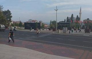 Tekirdağ’da korkutan deprem