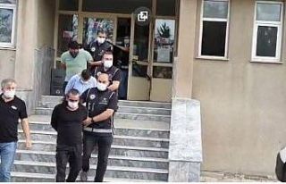Tekirdağ’da tefecilik operasyonu:12 gözaltı