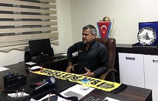 Teknik direktör Ali Nail Durmuş’tan sezon öncesi...