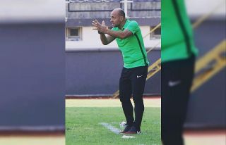 Teknik Direktör Seçgin Diyarbekirspor karşılaşmasını...