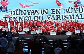 Teknofest 2020 çevre ve enerji teknolojileri