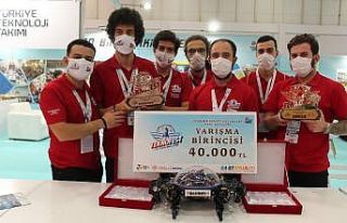 Teknofest 2020’ye Bahçeşehir Üniversitesi damgası