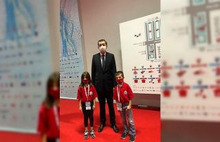 TEKNOFEST’te meslek lisesi rüzgarı