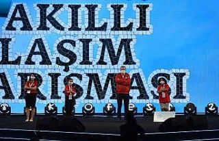 TEKNOFEST’te Zeka Gücü imzası
