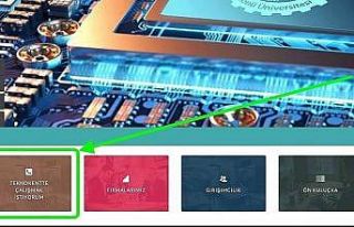 Teknokent için iş başvuruları alınmaya başlandı