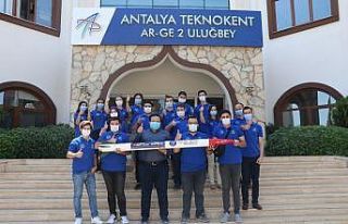 Teknokent’ten TEKNOFEST’e