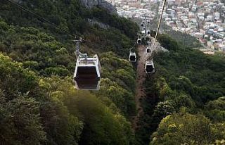 Teleferikle Uludağ’a çıkacaklar dikkat