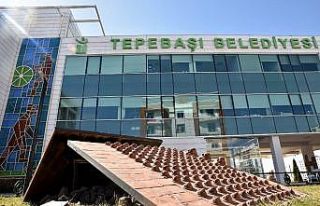 Tepebaşı’nın sürdürülebilirlik çalışmaları...