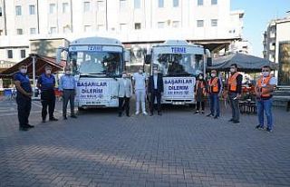 Terme Belediyesi’nden KPSS’ye girecek adaylara...