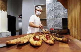 "Terme pidesi"nin ünü ülke sınırlarını...