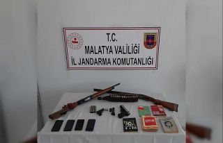 Terör örgütü propagandasından 4 gözaltı