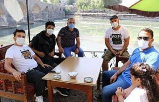 Terörden arındırılan Diyarbakır’ın tanıtımı...