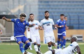 TFF 1. Lig: Ankaraspor: 1 - Adana Demirspor: 3