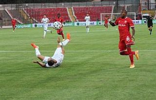 TFF 1. Lig: Balıkesirspor: 3 - Giresunspor: 1