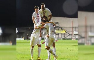 TFF 1. Lig: Menemenspor: 0 - Altınordu: 2