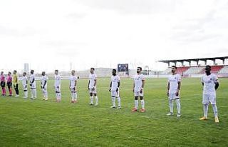 TFF 1. Lig: Tuzlaspor: 1  Balıkesirspor: 0