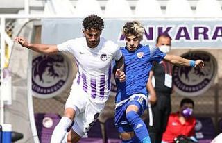 TFF 1. Lig’de Ankara Keçiörengücü haftayı lider...