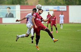 TFF 2. Lig: Gümüşhanespor: 1 - İnegölspor: 0