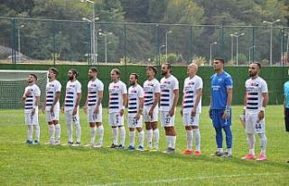 TFF 2. Lig: Hekimoğlu Trabzon FK: 4 - Amed Sportif:...