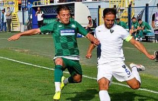 TFF 2. Lig: Karacabey Belediyespor: 1 - 1922 Konyaspor:...