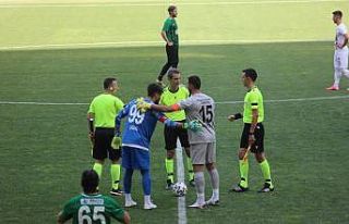 TFF 2. Lig: Sakaryaspor: 1 - Eyüpspor: 1