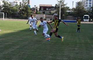 TFF 2. Lig: Tarsus İdman Yurdu: 1 - Van Spor Futbol...
