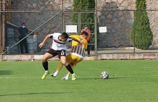 TFF 3. Lig: Belediye Derincespor: 1 - Manisaspor:...