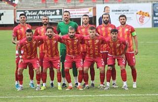 TFF 3. Lig: Edirne Belediyesi PAŞ Edirnespor: 2 -...