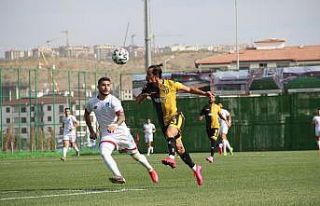 TFF 3. Lig: Elazığ Karakoçan: 2 - Arhavispor: 1