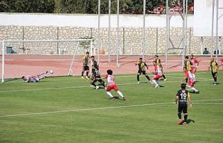 TFF 3. Lig: Karaman Belediyespor: 1 - Tekirdağspor:...