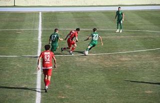 TFF 3. Lig: Kırıkkale B.A.: 2 - Sultanbeyli Belediyespor:...