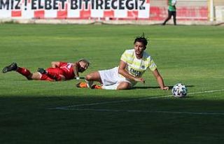 TFF 3. Lig: Nevşehir Belediyespor: 0 - Fatsa Belediyespor:...