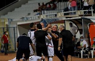 Tff 3.Lig: Fethiyespor 2- Nazilli Belediyespor 1