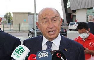 TFF Başkanı Özdemir: “Maçları seyircisiz oynama...