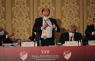 TFF’nin faaliyet raporuna itiraz eden Fenerbahçe...