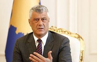 Thaçi: "İsrail’in Kosova’yı tanıması...