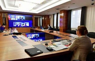 Ticaret Bakanı Pekcan, 38’inci Amerikan-Türk Konferansı’na...