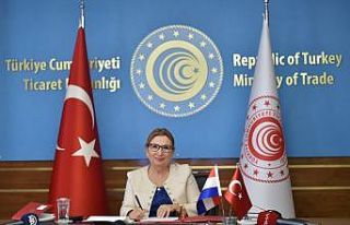 Ticaret Bakanı Pekcan: “Türkiye’de doğrudan...