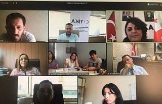 TİKA’dan Gürcistan Çevre Koruma ve Tarım Bakanlığı’na...