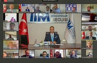TİM-DAİB istişare toplantısı düzenlendi