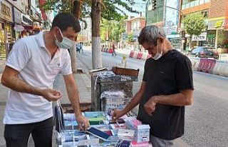 Tıp fakültesini kazanan kızını okutmak için...