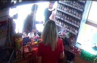 Tırnakçılar bu kez yakayı ele verdi