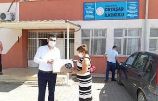 TOBB Kadın Girişimciler Kurulundan okullara bilgisayar...