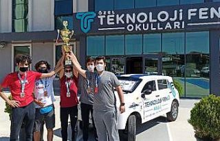 TOGG’a rakip geliyor