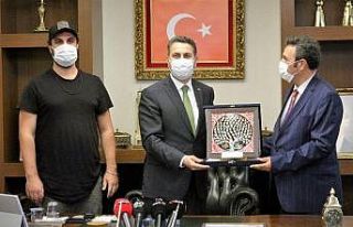 "Tokat" filmine jüri özel ödülü