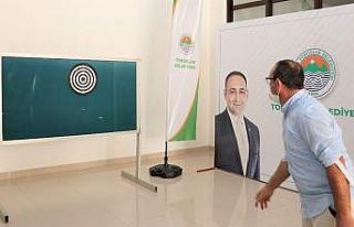 Toroslar Belediyesinden Adım Atma Yarışması ve...