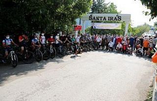 Toroslar Belediyesinden Hareketlilik Haftasında doğa...